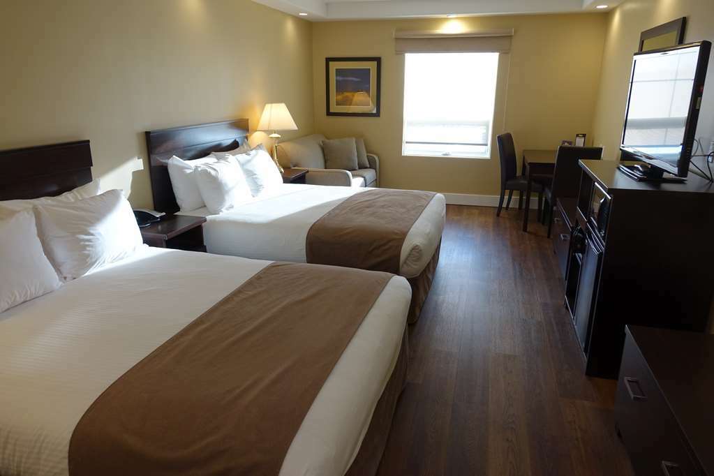 Chateau Louis Hotel & Conference Centre Edmonton Room photo